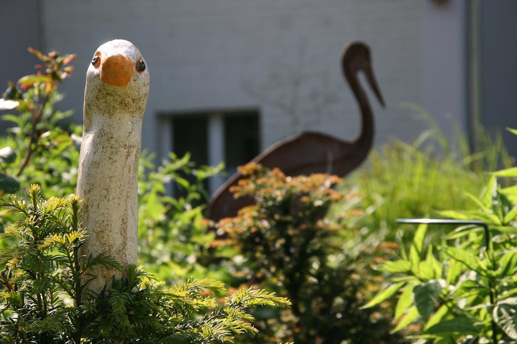 Berghotel Hohe Mark Reken Bagian luar foto